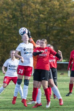 Bild 93 - wBJ SV Wahlstedt - SC Union Oldesloe : Ergebnis: 2:0